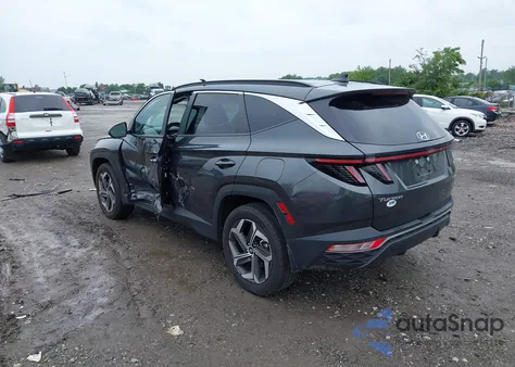 2023 Hyundai Tucson Sel из США, поврежденный, VIN 5NMJFCAE8PH242947